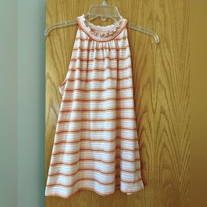 Loft dressy muscle tank